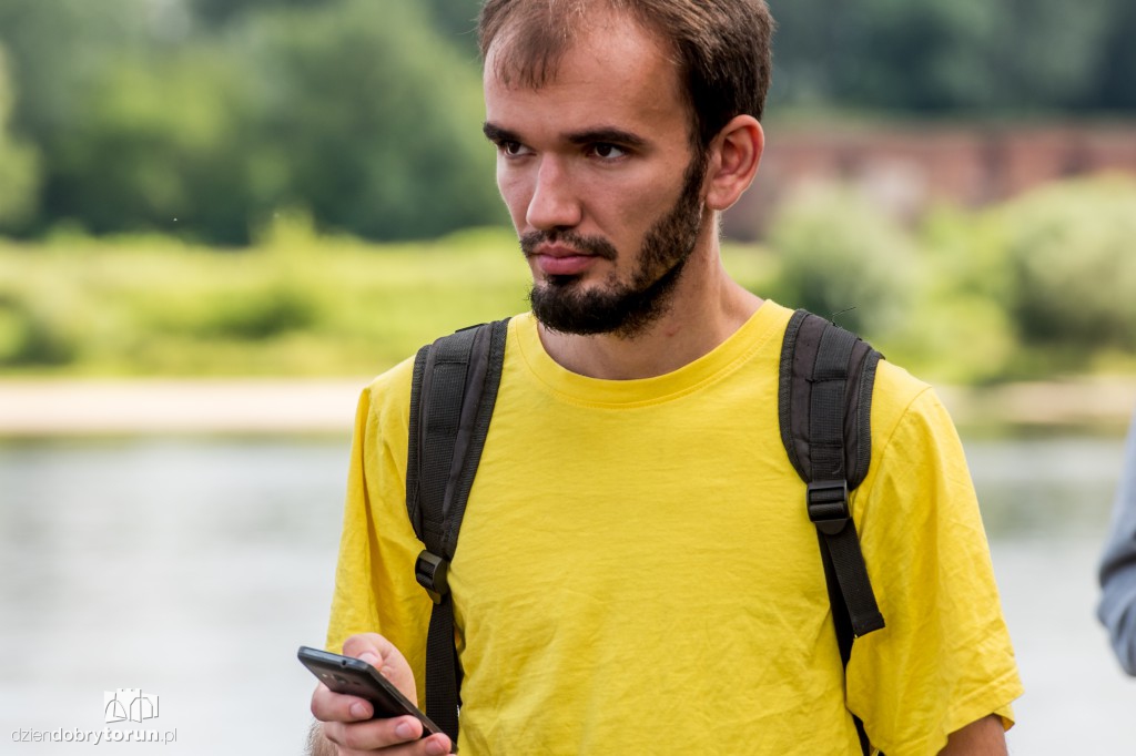 Wszyscy łapiemy Pokemony