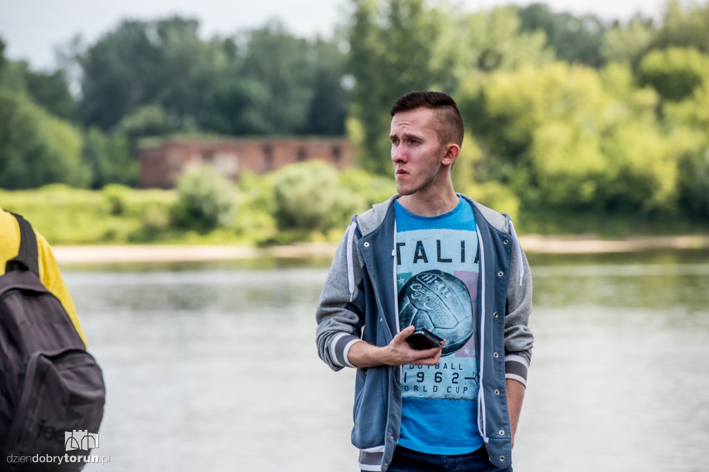 Wszyscy łapiemy Pokemony
