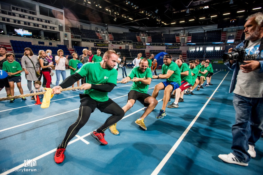 Osiedla Na Start - sportowa walka osiedli