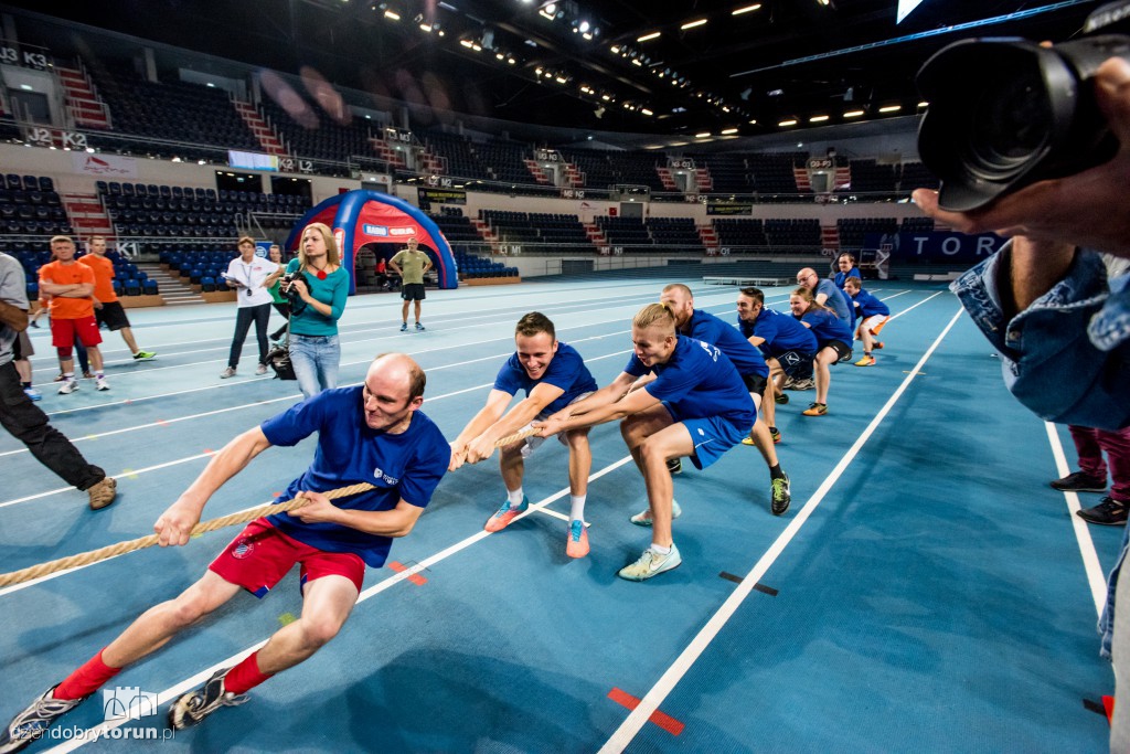 Osiedla Na Start - sportowa walka osiedli