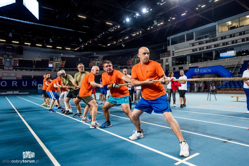 Osiedla Na Start - sportowa walka osiedli