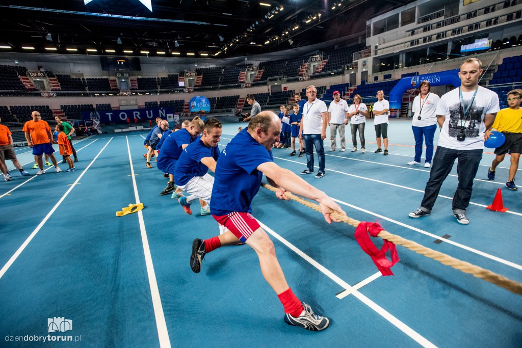 Osiedla Na Start - sportowa walka osiedli