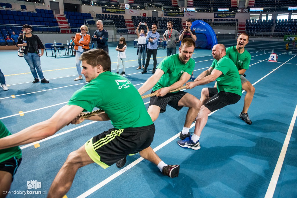 Osiedla Na Start - sportowa walka osiedli