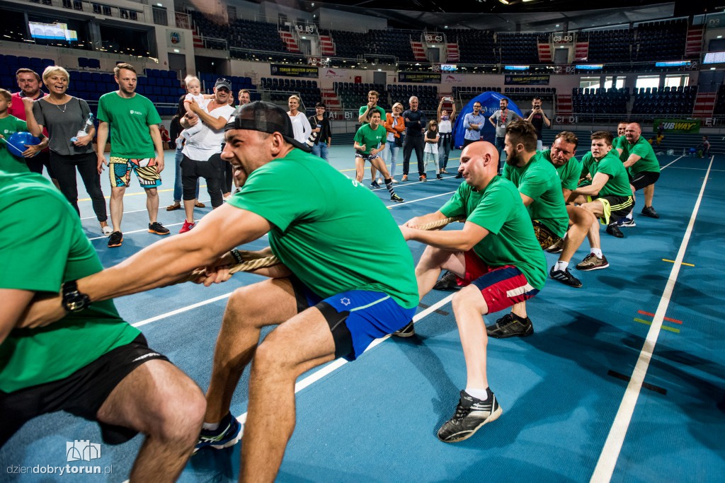 Osiedla Na Start - sportowa walka osiedli