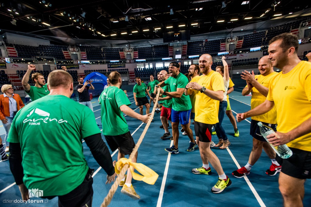 Osiedla Na Start - sportowa walka osiedli