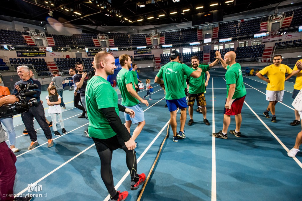 Osiedla Na Start - sportowa walka osiedli