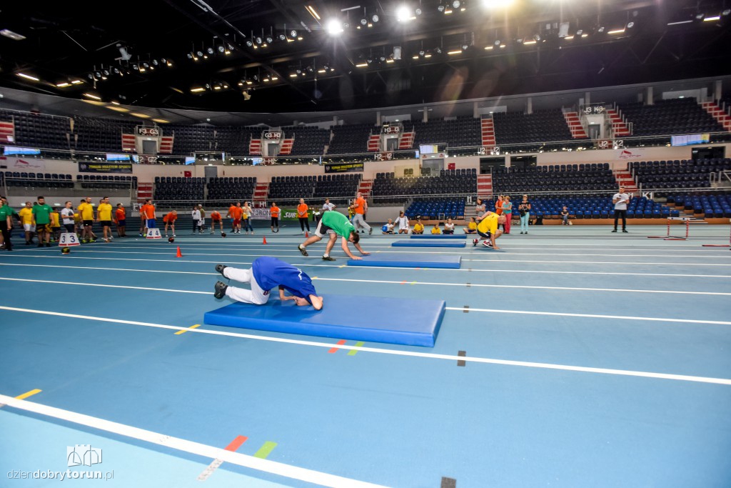 Osiedla Na Start - sportowa walka osiedli