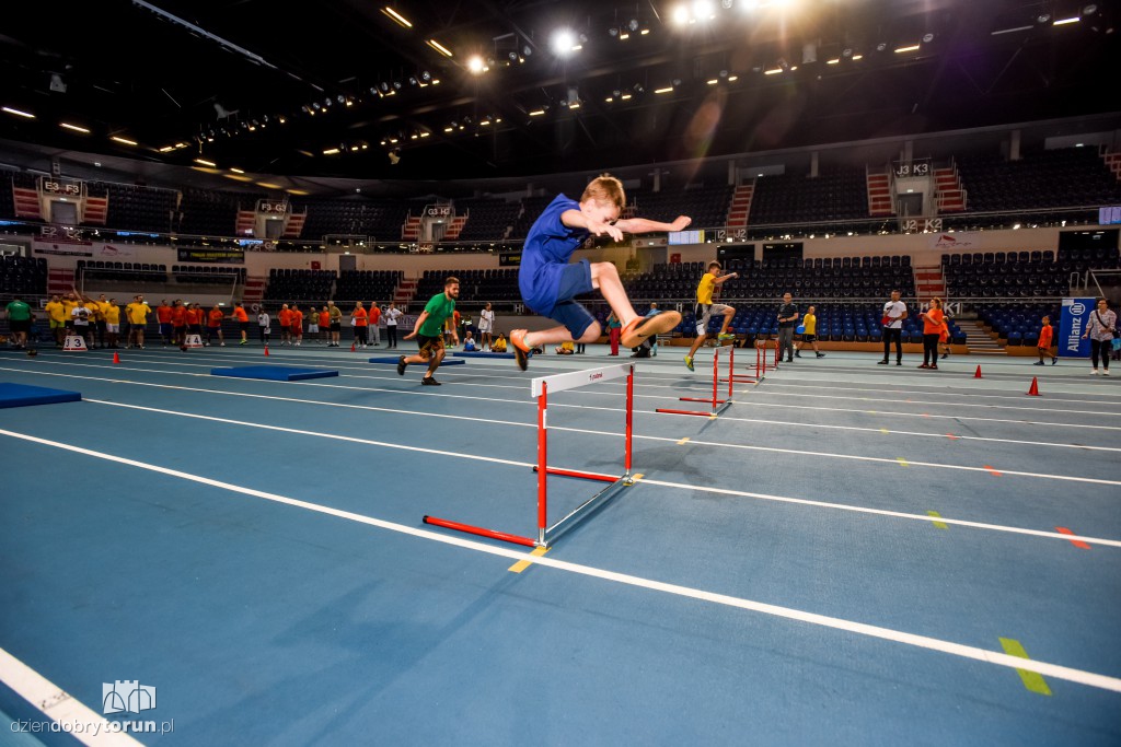 Osiedla Na Start - sportowa walka osiedli