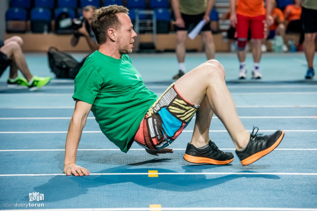 Osiedla Na Start - sportowa walka osiedli