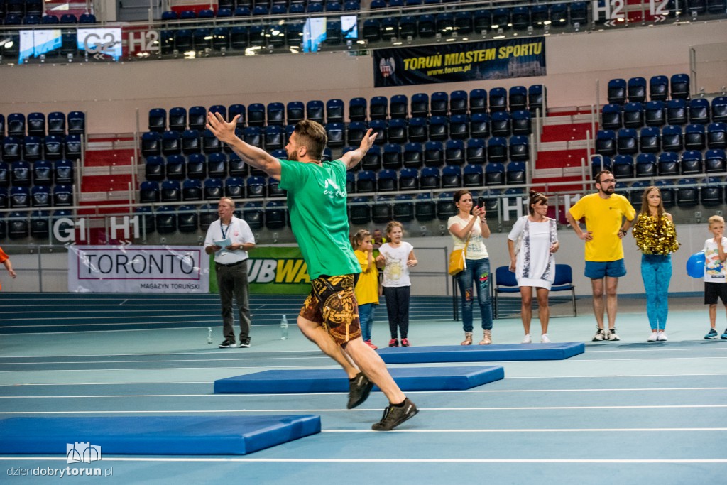 Osiedla Na Start - sportowa walka osiedli