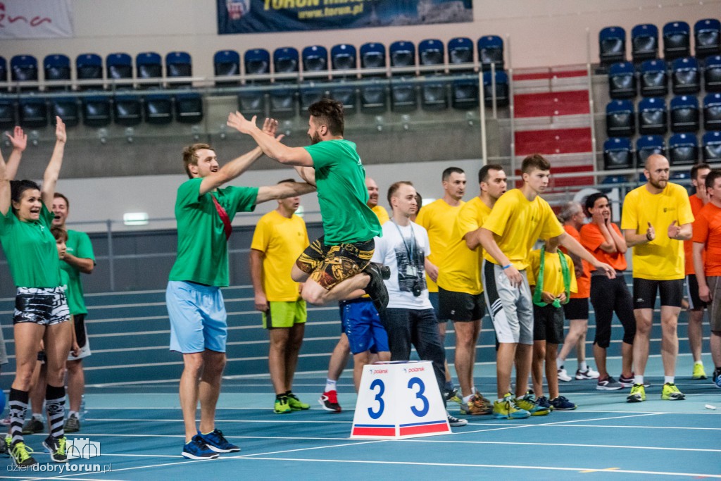 Osiedla Na Start - sportowa walka osiedli