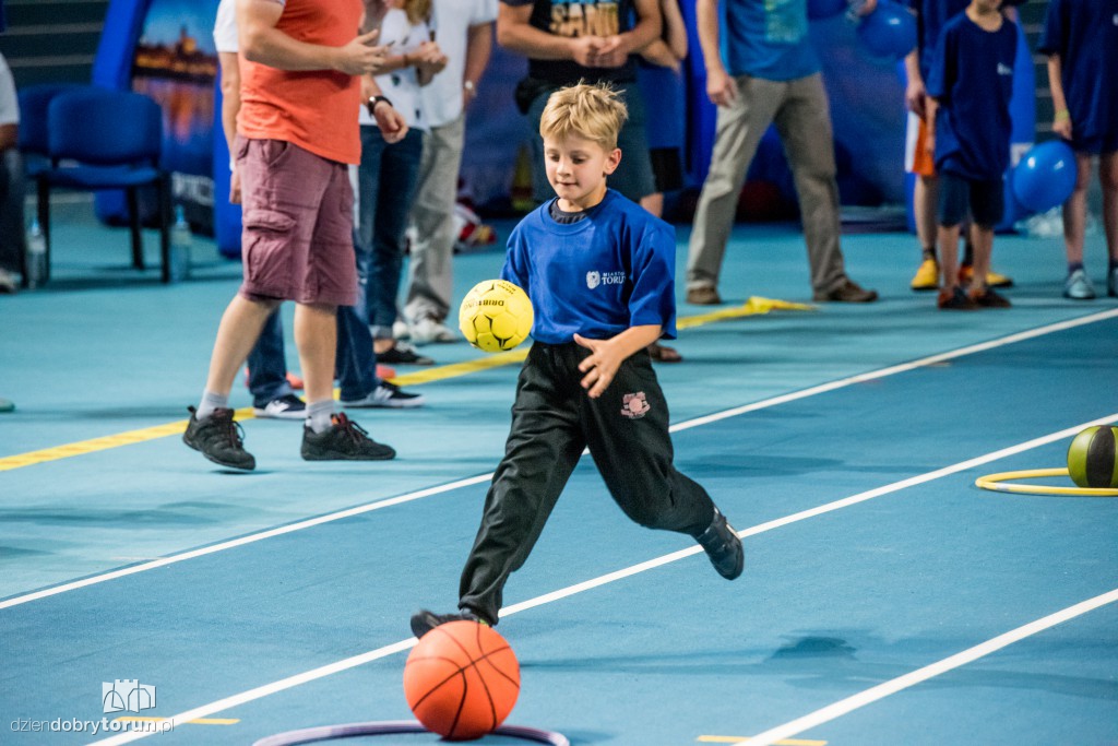 Osiedla Na Start - sportowa walka osiedli