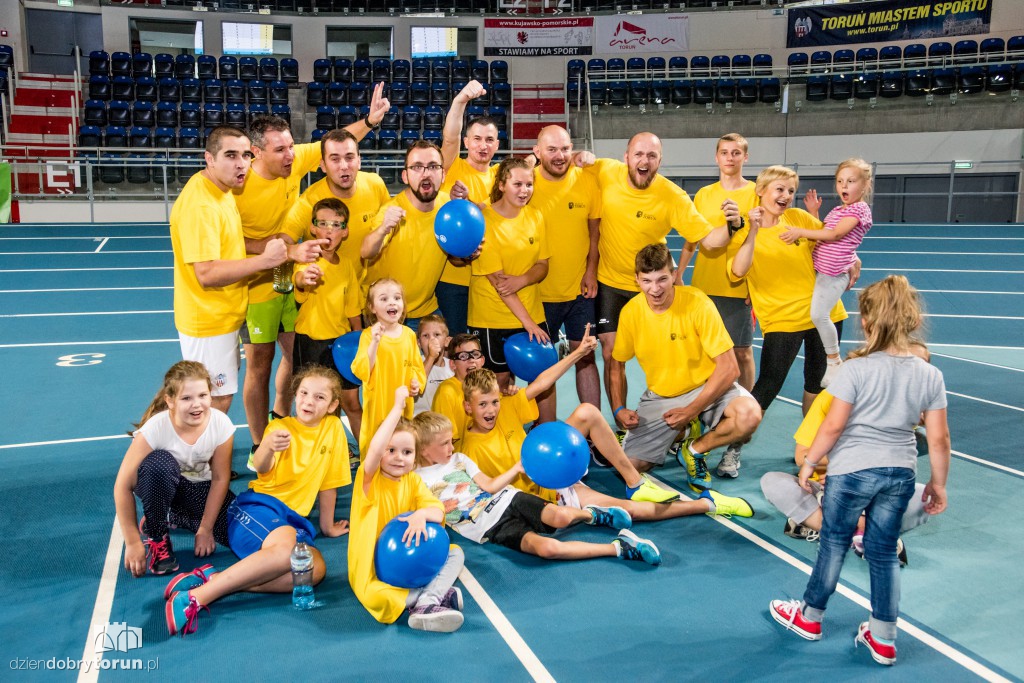 Osiedla Na Start - sportowa walka osiedli