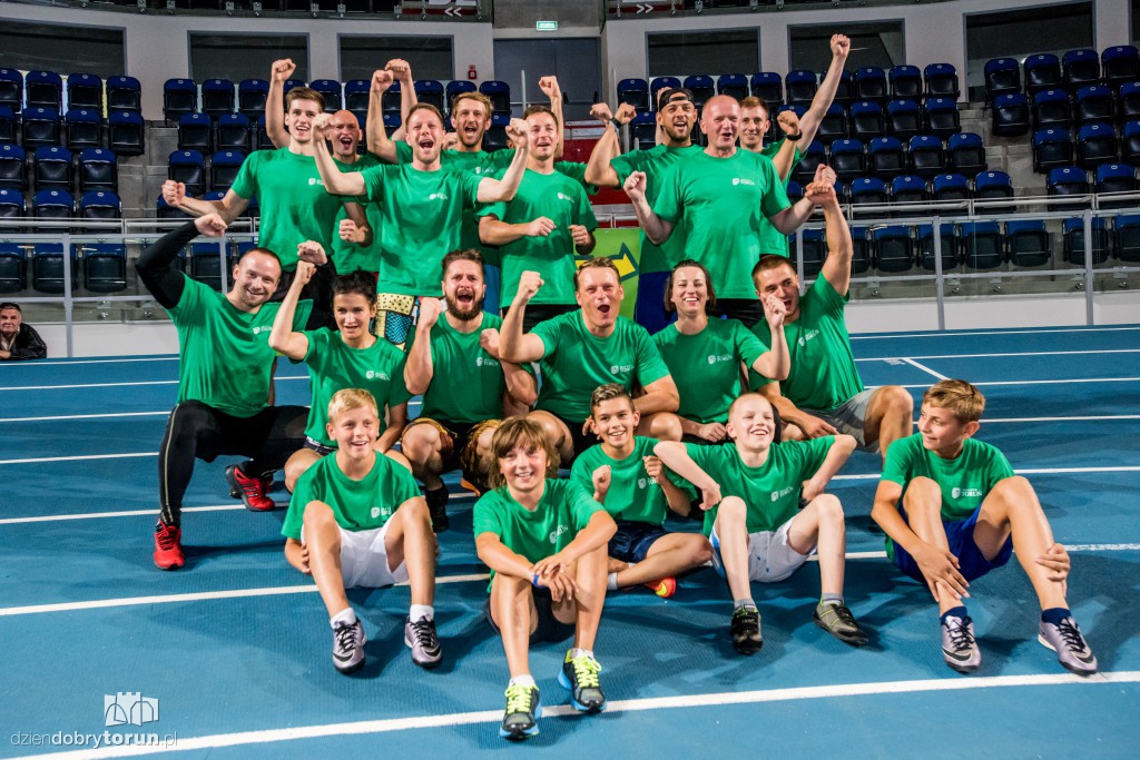 Osiedla Na Start - sportowa walka osiedli