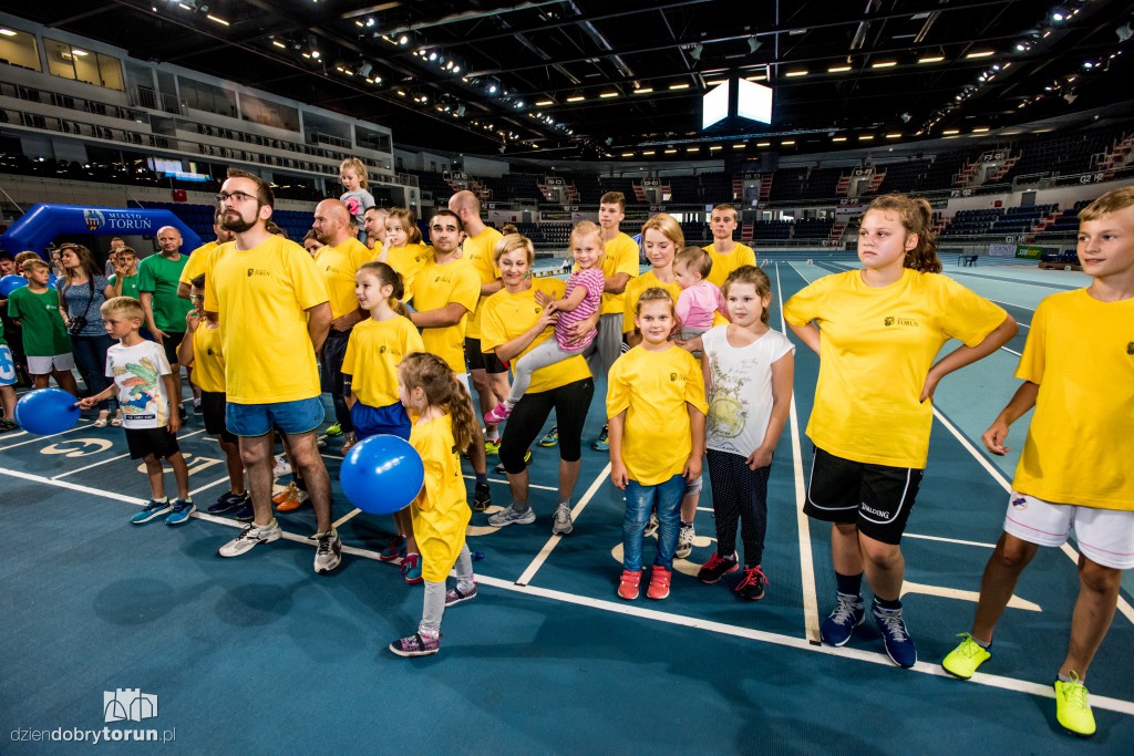 Osiedla Na Start - sportowa walka osiedli