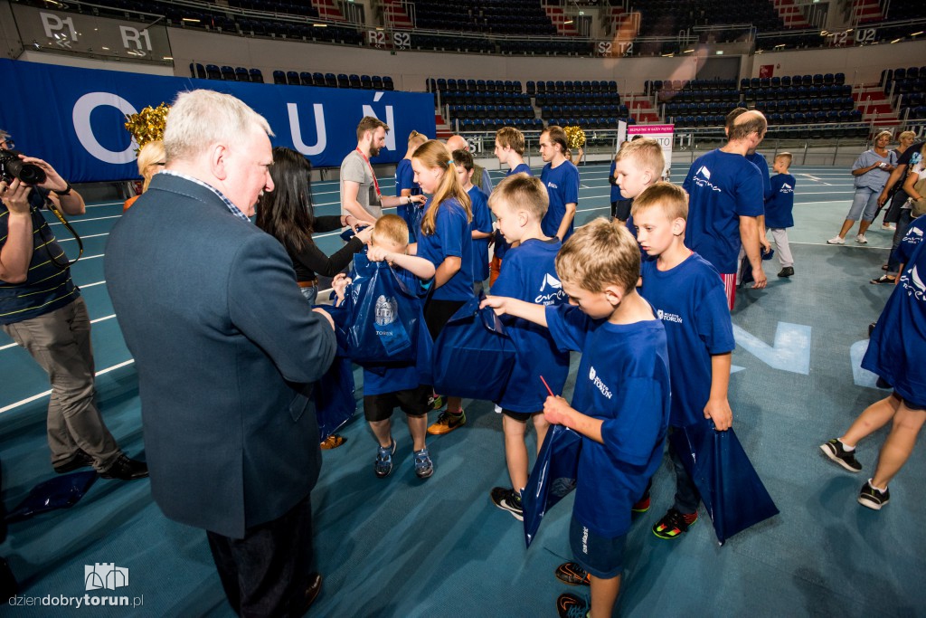 Osiedla Na Start - sportowa walka osiedli