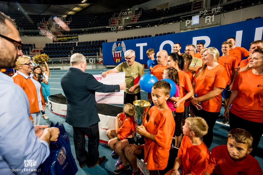 Osiedla Na Start - sportowa walka osiedli