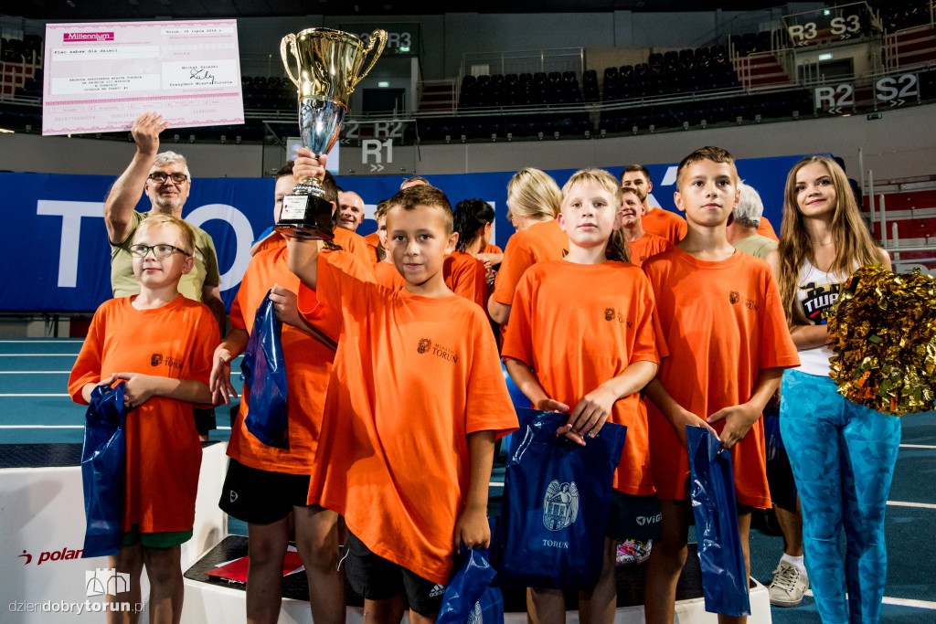 Osiedla Na Start - sportowa walka osiedli
