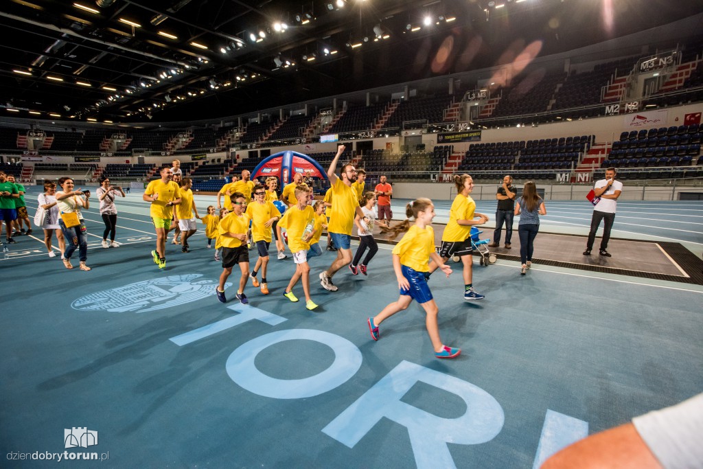Osiedla Na Start - sportowa walka osiedli