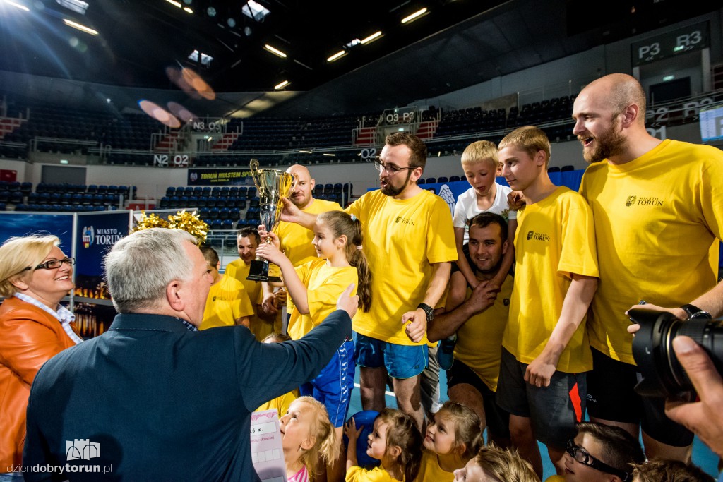 Osiedla Na Start - sportowa walka osiedli