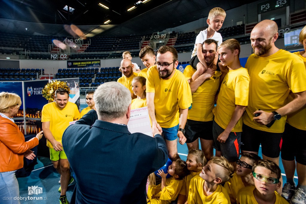 Osiedla Na Start - sportowa walka osiedli
