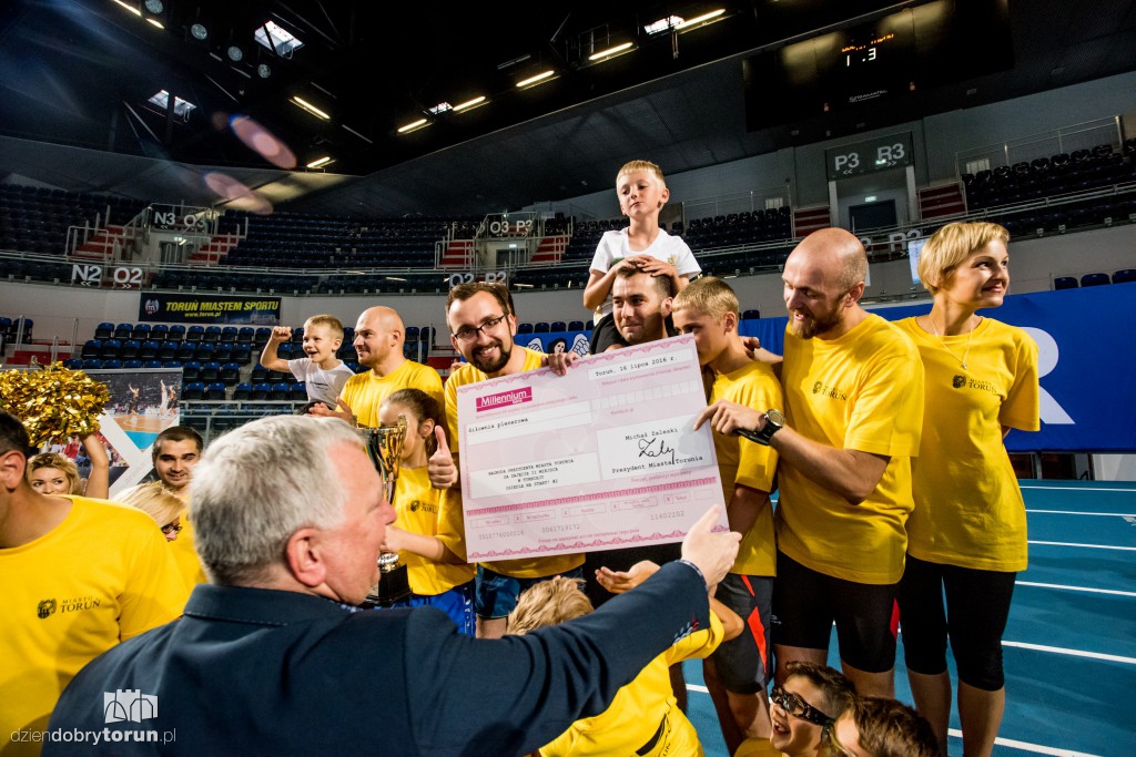 Osiedla Na Start - sportowa walka osiedli