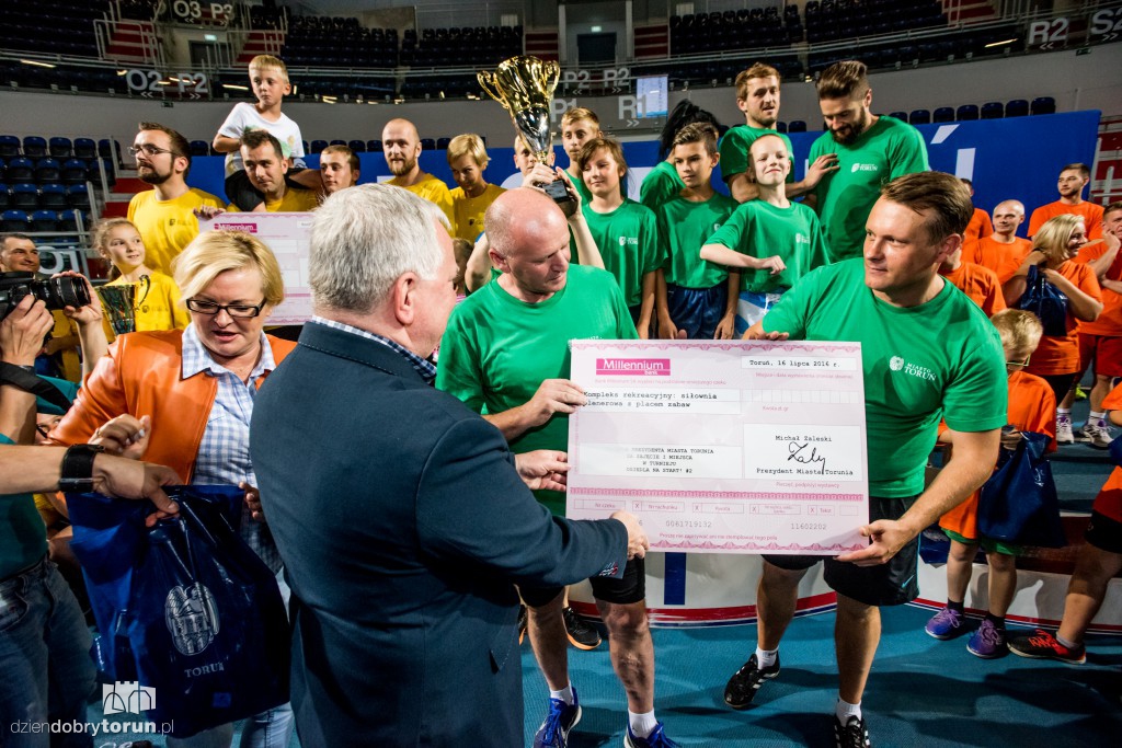 Osiedla Na Start - sportowa walka osiedli
