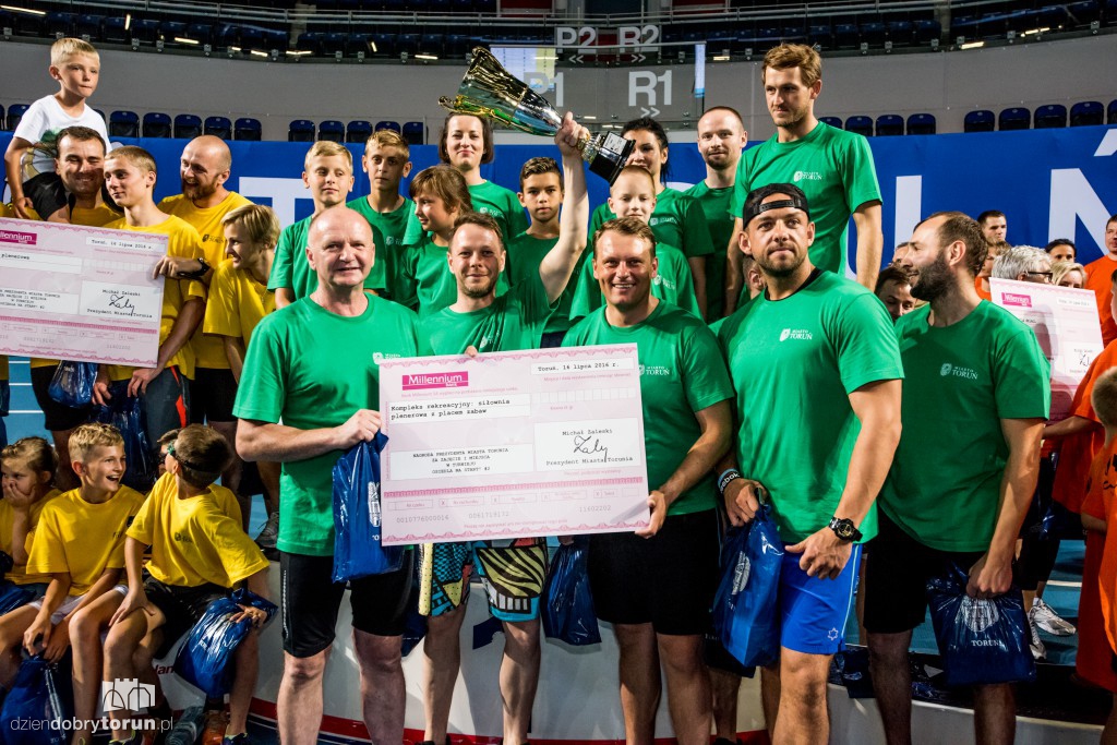 Osiedla Na Start - sportowa walka osiedli