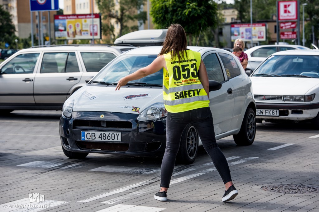 Toruński Mistrz Kierownicy