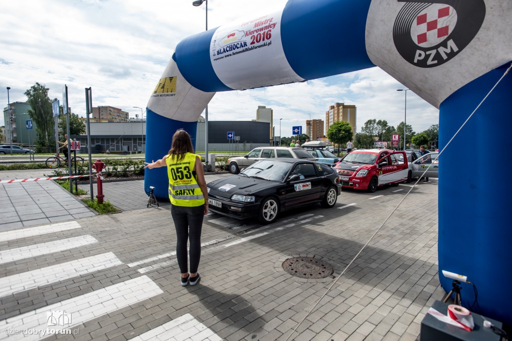 Toruński Mistrz Kierownicy
