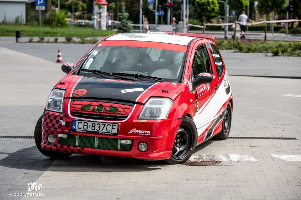 Toruński Mistrz Kierownicy