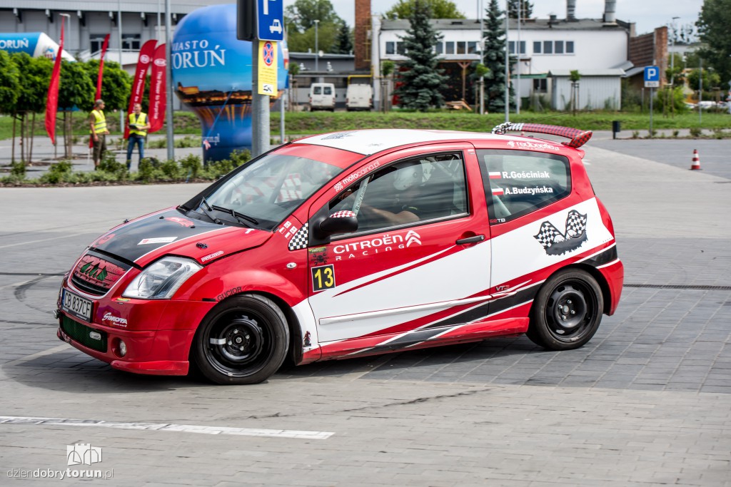Toruński Mistrz Kierownicy
