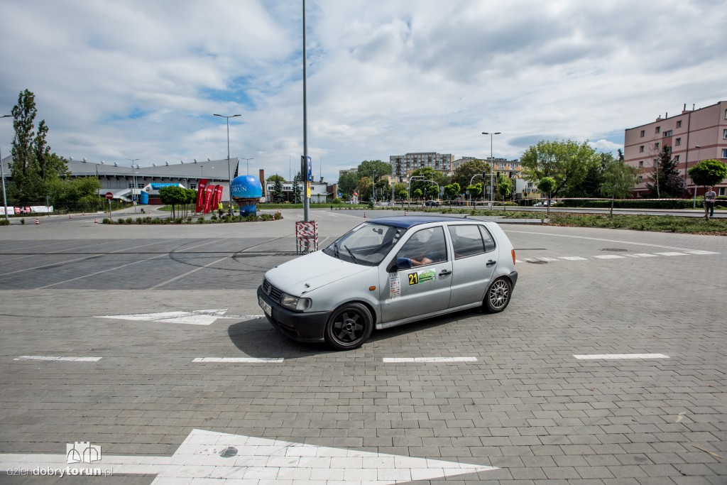 Toruński Mistrz Kierownicy