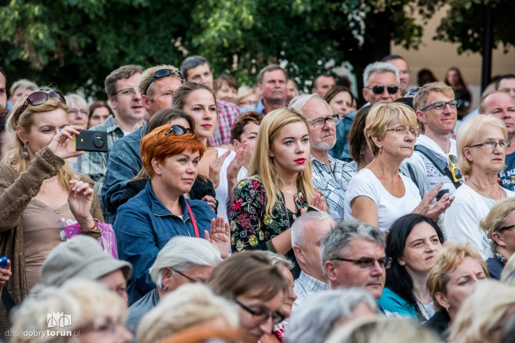 Przeboje Franka Sinatry w Toruniu