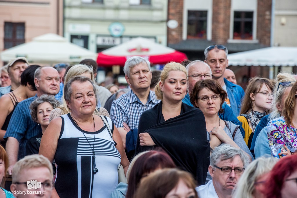 Przeboje Franka Sinatry w Toruniu
