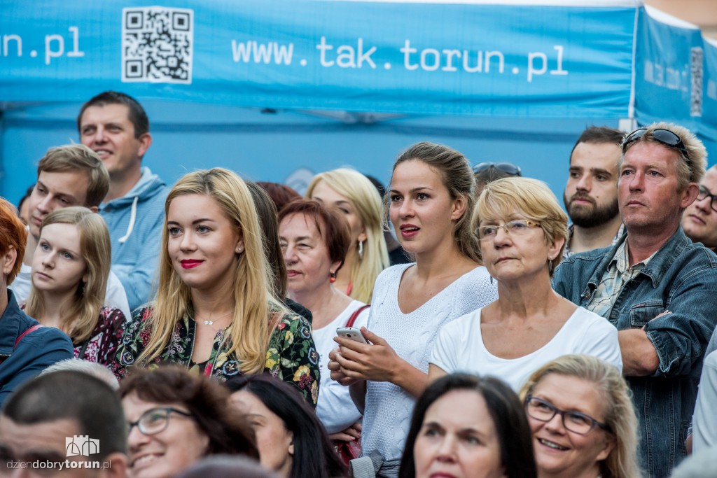 Przeboje Franka Sinatry w Toruniu