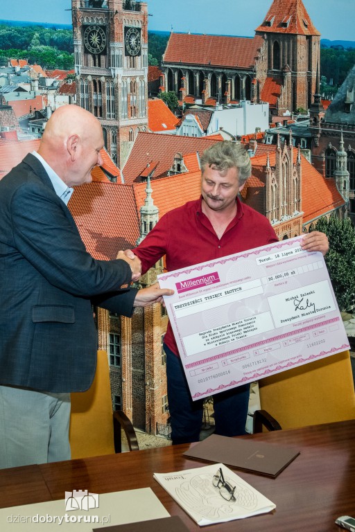 Prezydent nagrodził sportowców