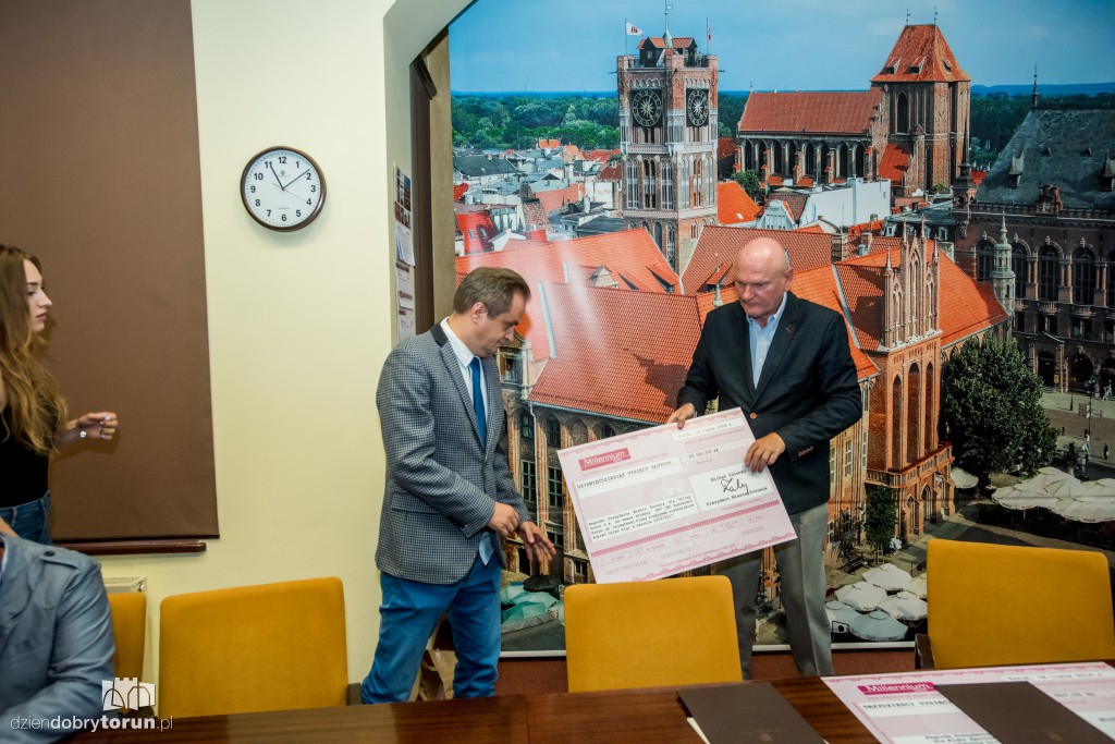 Prezydent nagrodził sportowców