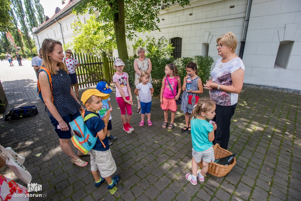 Bajeczny czwartek w Młynie