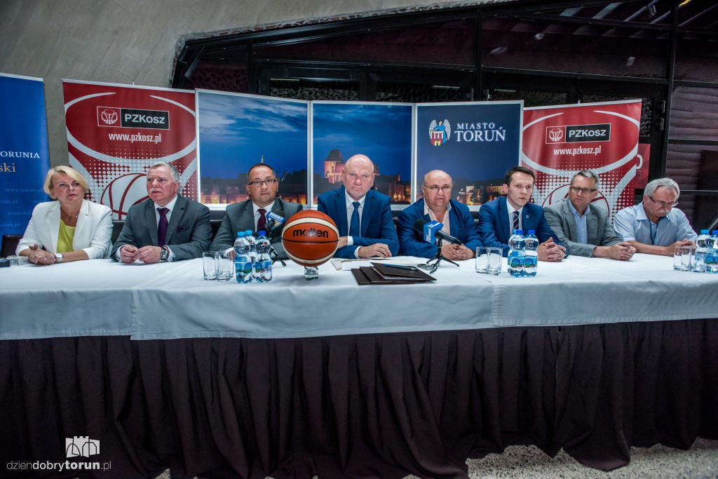 Mecz Polska - Białoruś w Arenie Toruń