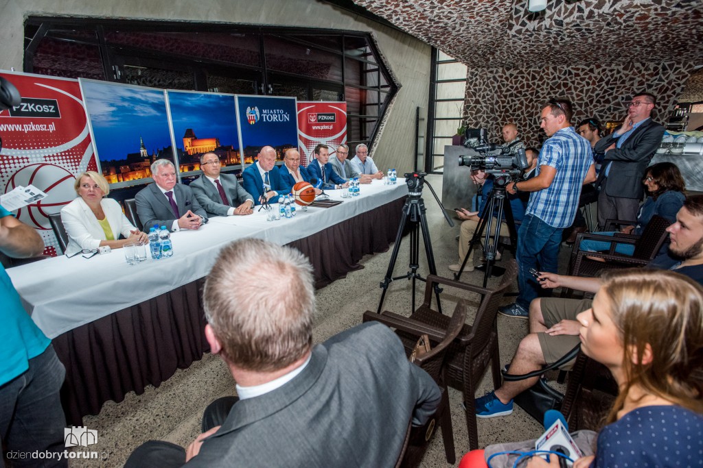 Mecz Polska - Białoruś w Arenie Toruń