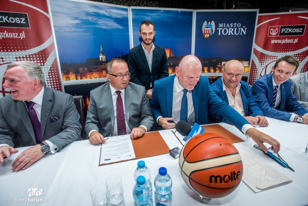 Mecz Polska - Białoruś w Arenie Toruń
