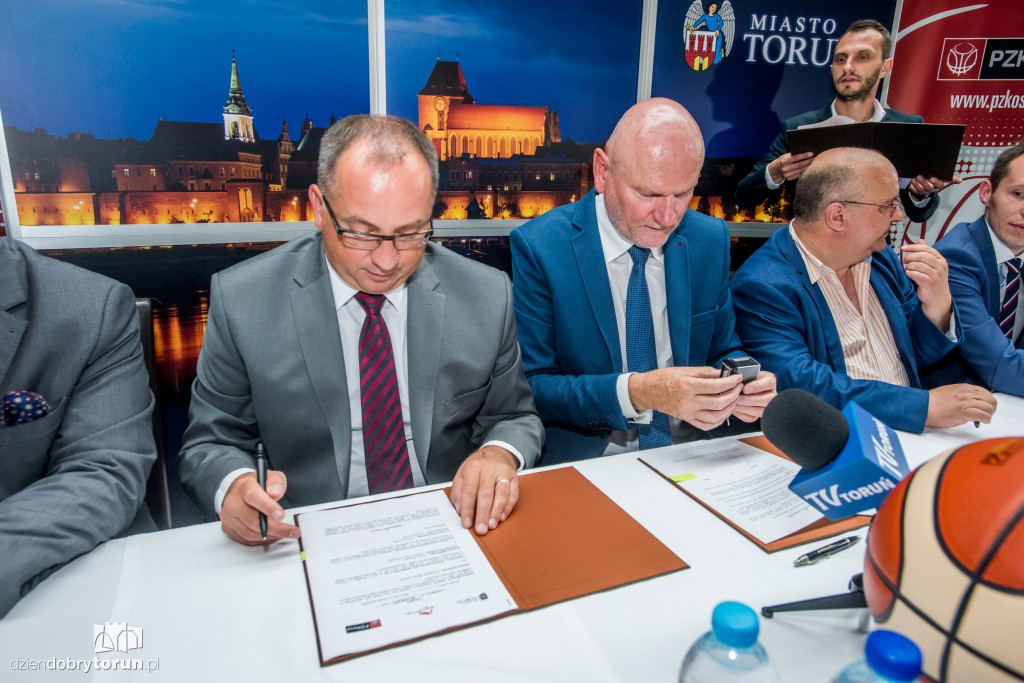 Mecz Polska - Białoruś w Arenie Toruń