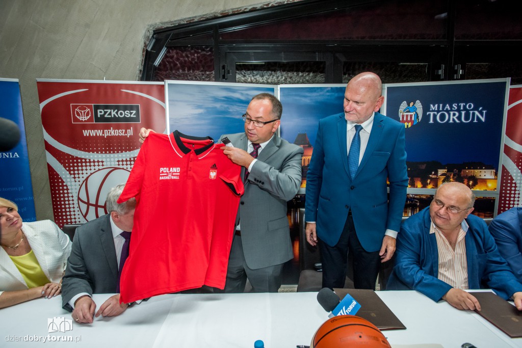 Mecz Polska - Białoruś w Arenie Toruń