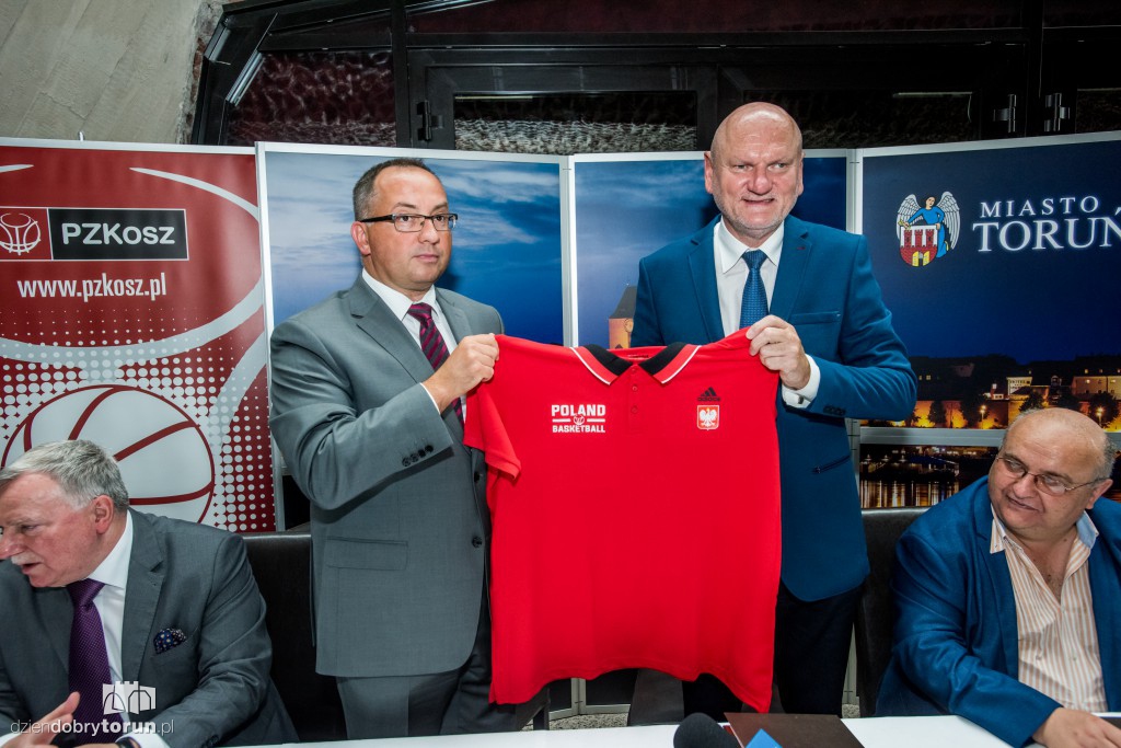 Mecz Polska - Białoruś w Arenie Toruń