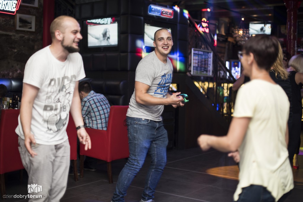 Klubowy weekend w Baranim Łbie