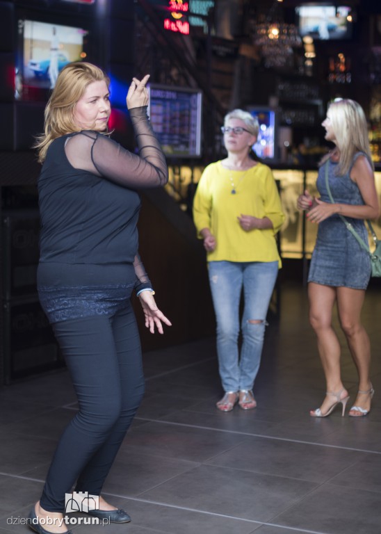 Klubowy weekend w Baranim Łbie