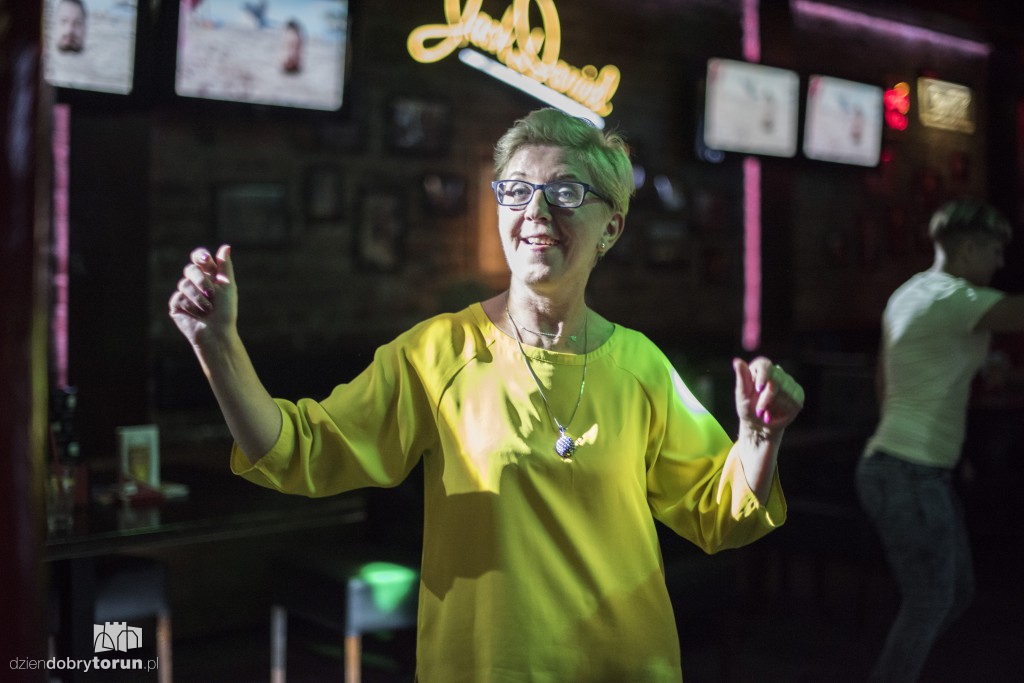 Klubowy weekend w Baranim Łbie