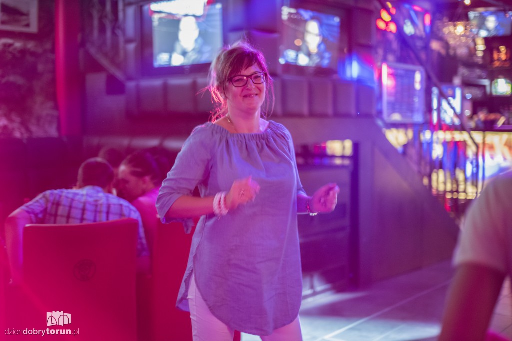 Klubowy weekend w Baranim Łbie