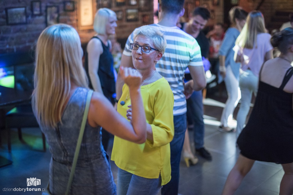 Klubowy weekend w Baranim Łbie